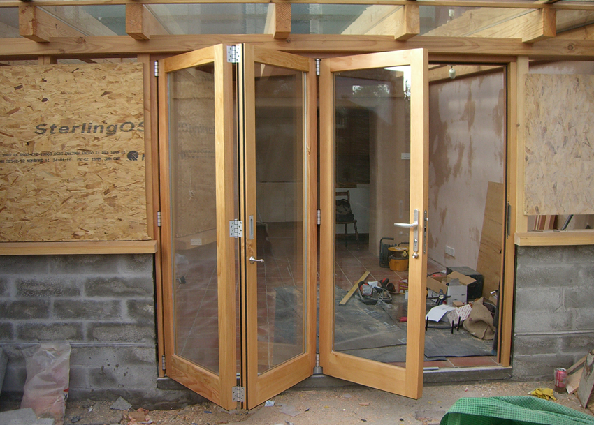 Doors | Bristol Joinery Door & Wood Door Design | Joel Anderson