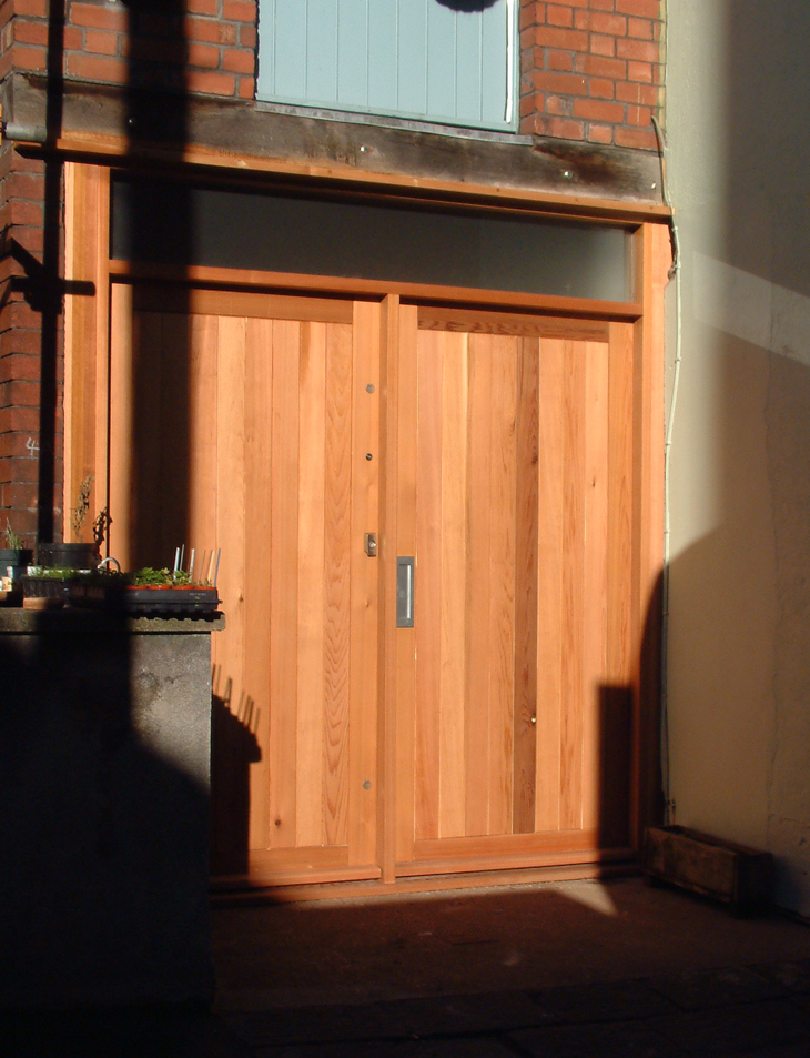 Doors | Bristol Joinery Door & Wood Door Design | Joel Anderson