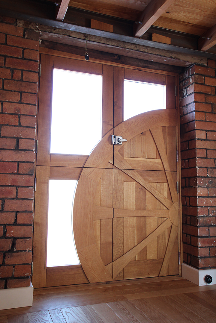 Doors | Bristol Joinery Door & Wood Door Design | Joel Anderson